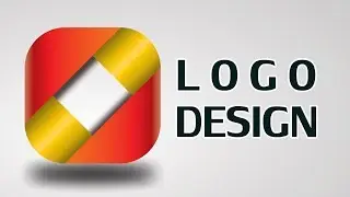 How to Create A Logo In Corel DRAW - Logo Design tutorial