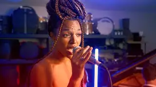 What a Little Moonlight Can Do - Billie Holiday | Jazz Cover ft. Tawanda