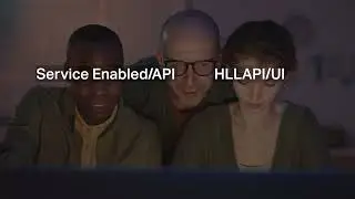 Integrate the Mainframe with your RPA Projects Explainer Video