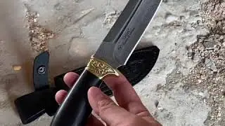 Кизлярский нож Соболь