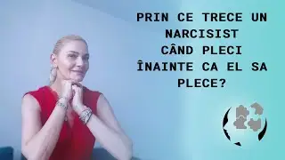 REACTIA UNUI NARCISIST CAND PLECI INAINTE CA EL SA PLECE