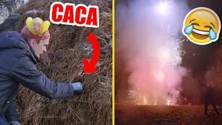 BONUS - Mon plus gros feu d'artifice !
