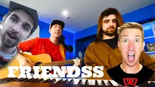 FRIENDS do nothing for you | By: @danielgizmo and @chadwildclay