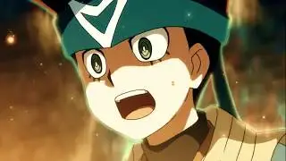 Beyblade Burst GT |  АЙГА В 4 СЕЗОНЕ   | Gachi Rise сезон 4 | Эпизод 25 Айга против Аманэ