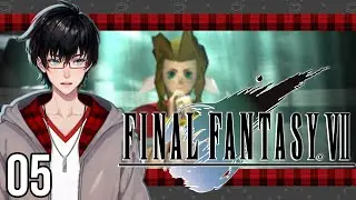 FINAL FANTASY VII || Vanilla Steam Ver.