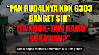 Kisah Nyata || Dibantu Bapak Mertua Selama 5 Hari