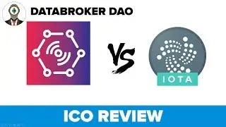 DataBroker DAO ICO Review / IOTA's new enemy?