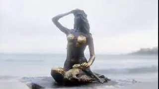 Mermaid Statue