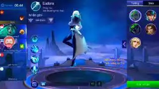 Part 1 Hành trình leo rank game moba... van đầu tiên 10-0