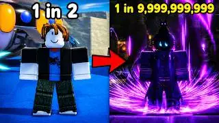 Went From Noob To Pro In Roblox Anime RNG Defense!