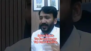 Spices Top International Buyer Countries And Spices Top Export Countries