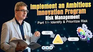 Implement an Ambitious Innovation Program: Risk Management (Part 1 – Identify & Prioritize Risk)