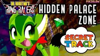How to Unlock the Secret Hidden Palace Zone in Ring Racers