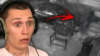 Watching Even More Scary Ghost Videos...