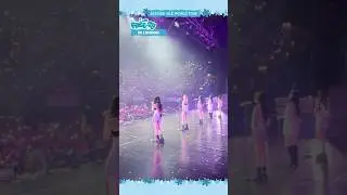 🇬🇧 (G)I-DLE - London Concert (Sept 9th)