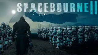 SpaceBourne 2. -=( Элитный гражданин на минималках )=-