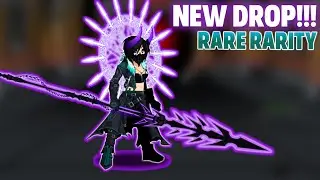 =AQW New Drop= Revontheus Cultist Horns, Cyber Armored Spear and More  (/Join goldenarena)
