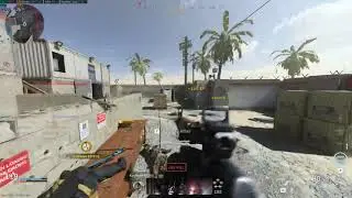 call of duty Mw shoot house 38 kills 6 deaths