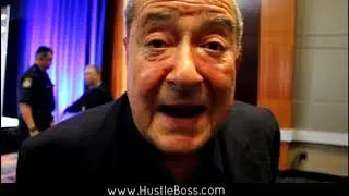 Bob Arum SHOCKER - Says Al Haymon 'doesn't exist' and wants Crawford vs. Spence