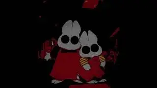 Creepypasta Reading: Max And Ruby 0004