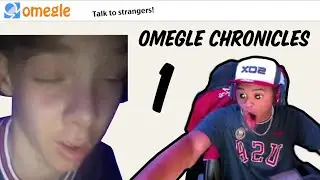 Getting strangers lit on Omegle | Omegle Chronicles 1