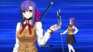 [FGO NA] Samba Night - 7th Training 3t Parvati
