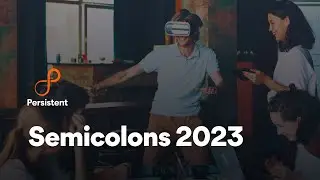 Semicolons 2023 | 24-hour Global Hackathon | Persistent Systems