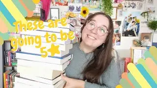 5⭐BOOK PREDICTIONS!