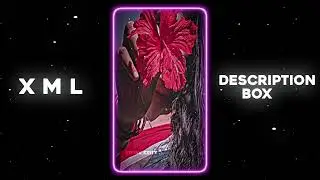 New Sad Song Xml File 🥺 Alight Motion Preset Xml 🙂