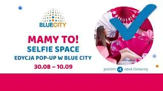 BC Selfie Space pop-up - 30.08 - 10.09.2021