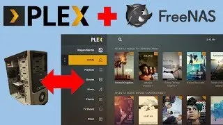 FreeNAS Tutorial: How to setup Plex in FreeNAS 11.2