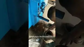 Waste motor stator copper extractor, coil copper wire cutter separator