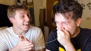 REACTING TO OLD VIDEOS with HARRY