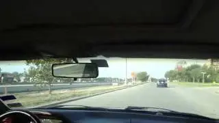 Volvo 850 Turbo with a K24