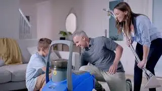 Get That Britex Clean Feeling! How to use the Britex 3in1 Deep Cleaning Machine.