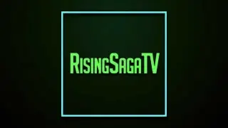 2D AFTER EFFECTS INTRO - RisingSagaTV Custom Intro