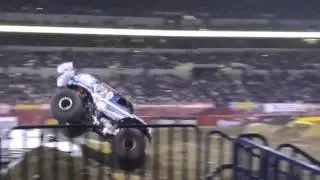 Bigfoot Monster Trucks Show - Power and Crash!