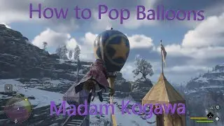 Hogwarts Legacy: How to Pop Balloons