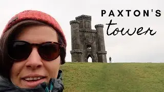 Paxton's Tower, a folly in Carmarthenshire