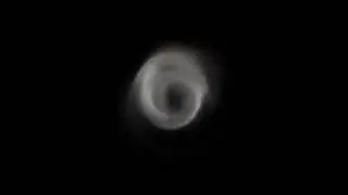 Avatar Dust Black screen