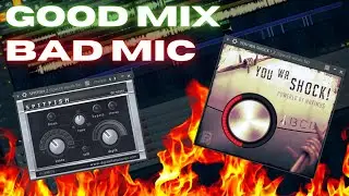 How To Mix Bad Vocals Using Only FREE Plugins In 2020 (FL Studio)
