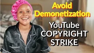 How to know if your video has a COPYRIGHT STRIKE on YouTube