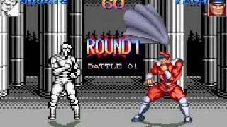 Raging Fighter vs SF2 -mugen-
