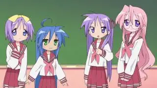 LuckyStar Opening 1