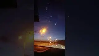 Больше всего немецких туристов поражает... освещение на калининградских дорогах😎
