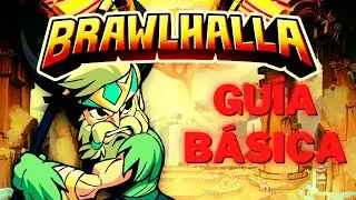 Guía Básica (Y larga) | Brawlhalla (español)