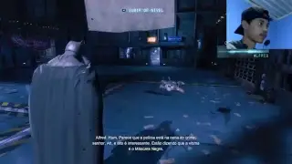 Batman :arkham  oringins
