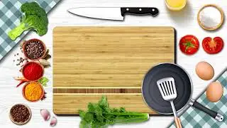 Food Cooking Channel 🍝 Youtube Intro No Text  FREE 🍴 NO COPYRIGHT🍛 