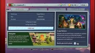 Plants vs Zombies GW2 All Turf Takeover Maps Completion (Solo) in 51:01.