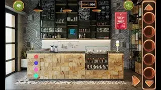 8b Nostalgia Bar Escape Walkthrough [8bGames]